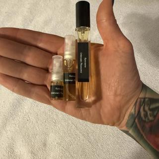 2ml, 5ml, 10ml Ds&Durga, Kerosene, Heretic, Francesca Bianca, Meo Fusciuni, Le Labo, Solstice Scents, Tom Ford, and more (decant)