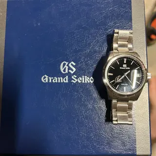 Grand seiko sbga 227 spring drive