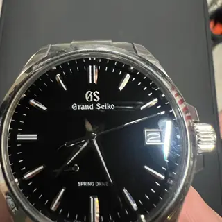 Grand seiko sbga 227 spring drive