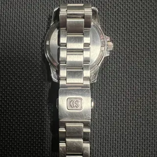 Grand seiko sbga 227 spring drive