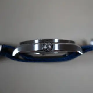 Seiko SARG015 6R15 JDM Sunburst Blue Automatic Watch - $300