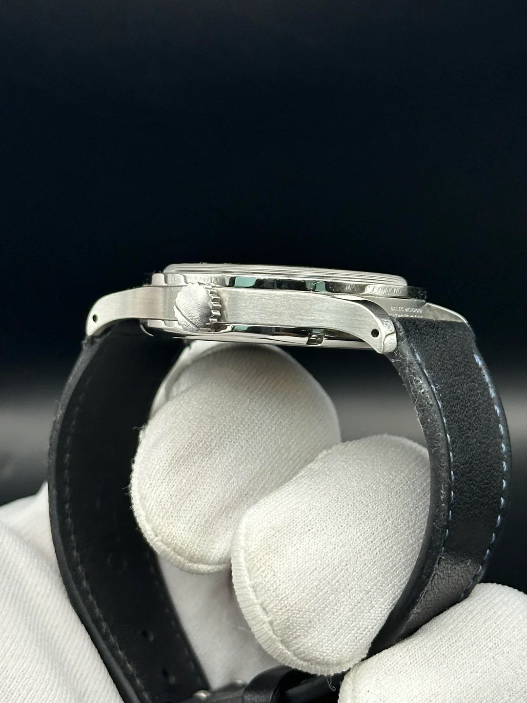 Baltic MR01 Salmon Dial | Complete Set, Great Condition