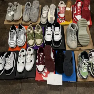 small lot Sz 5.5-11 $50-$375