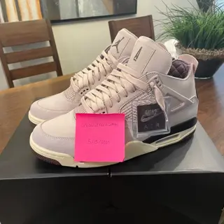 A Ma Maniére x Jordan 4 ‘While You Were Sleeping’ 12M - $175 shipped