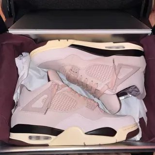 A Ma Maniére x Jordan 4 ‘While You Were Sleeping’ 12M - $175 shipped