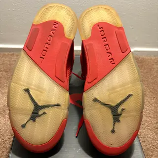 Jordan 5 Red Suede SZ 9.5 used $125