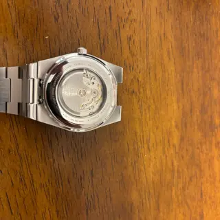 Tissot PRX Powermatic 80 40MM Ice Blue. Full Set. $450.