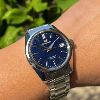 Grand Seiko Hi-Beat SLGH009, B&P, MSRP $10,5k, selling for $5499 😱