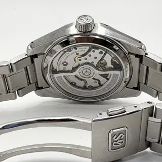 Grand Seiko Hi-Beat SLGH009, B&P, MSRP $10,5k, selling for $5499 😱