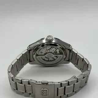 Grand Seiko Hi-Beat SLGH009, B&P, MSRP $10,5k, selling for $5499 😱