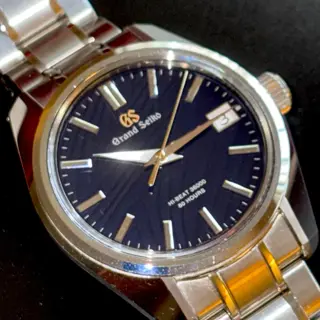 Grand Seiko Hi-Beat SLGH009, B&P, MSRP $10,5k, selling for $5499 😱