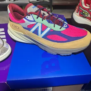 Nike, New Balance, and More (9-9.5)