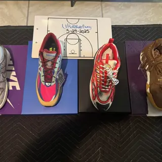 Nike, New Balance, and More (9-9.5)