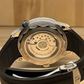 Omega Seamaster Professional 300m Black No-Date “Monochrome” 🔥 $5,149