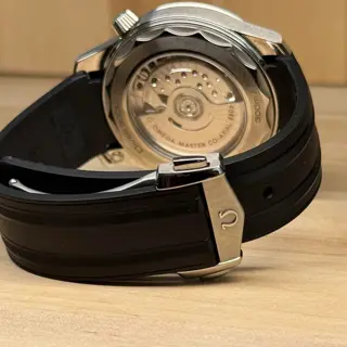 Omega Seamaster Professional 300m Black No-Date “Monochrome” 🔥 $5,149