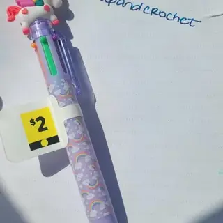Bespoke Unicorn Multi-pen