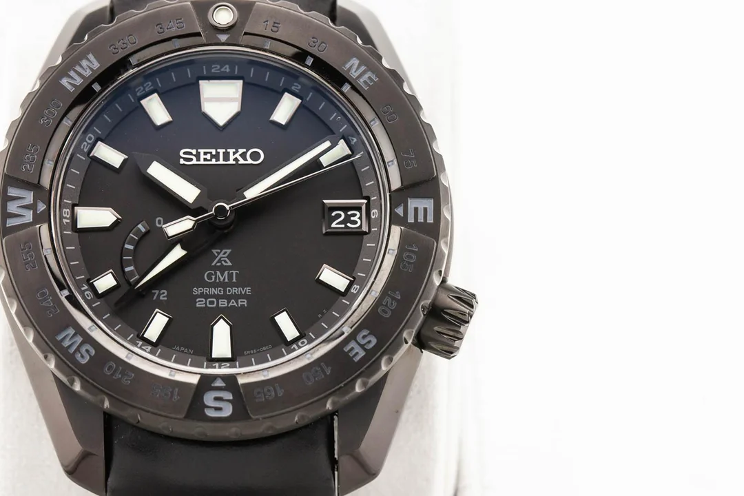 Seiko Prospex LX GMT Spring Drive 44.8mm SNR027 ( mint / 2025 / box and ...