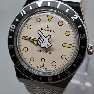 Timex x Seconde/Seconde/ Loser CO-LAB BRAND NEW IN BOX
