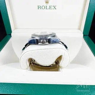 Rolex Submariner 126660 Deep Sea 2019 Full Set - Store Receipt