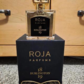 LV Imagination, Roja Burlington 1819 (bottle)