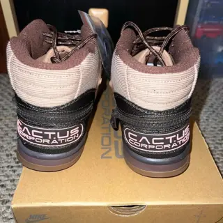 Travis Scott Air Trainer 1 SP Wheat DS Size 11 $140 Shipped