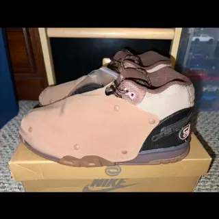 Travis Scott Air Trainer 1 SP Wheat DS Size 11 $140 Shipped