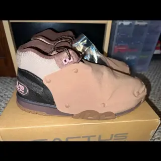 Travis Scott Air Trainer 1 SP Wheat DS Size 11 $140 Shipped