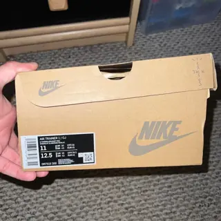 Travis Scott Air Trainer 1 SP Wheat DS Size 11 $140 Shipped