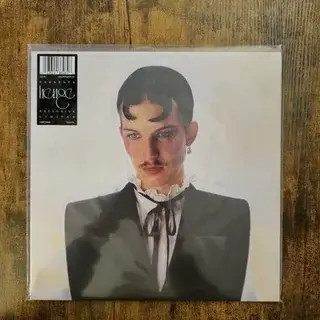 Gus Dapperton Henge Orchid Colored Vinyl Limited Edition