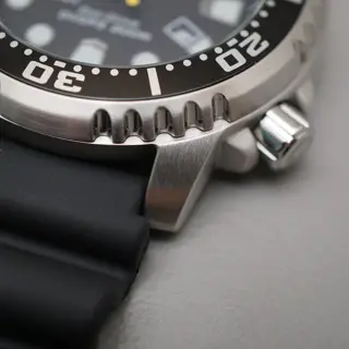 New Citizen Eco-Drive E168-S120314 Snoopy Limited Solar Quartz Divers 200M Watch - $395