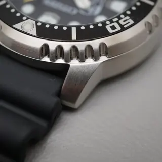 New Citizen Eco-Drive E168-S120314 Snoopy Limited Solar Quartz Divers 200M Watch - $395
