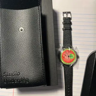Studio Underdog Watermelon Gen 3 Brand New - $815
