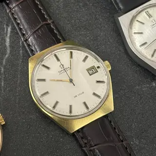 Omega De Ville near Mint condition Price 650 Euro.
