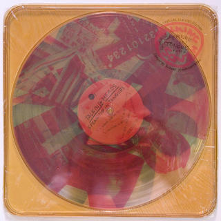 Talking Heads Speaking In Tongues 1983 Clear Vinyl Ltd. Edition