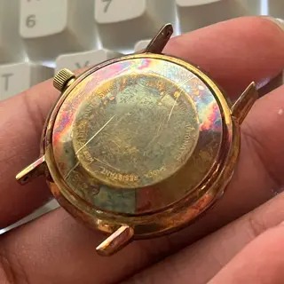Bucherer Chronometer 1810 P - $299 USD or Best Offer