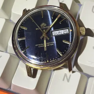 Bucherer Chronometer 1810 P - $299 USD or Best Offer