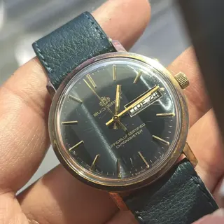 Bucherer Chronometer 1810 P - $299 USD or Best Offer