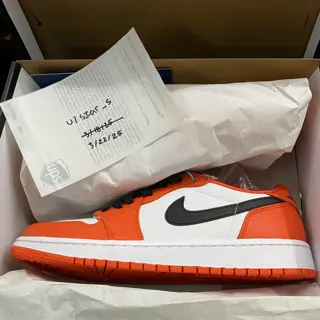 Jordan 1 Lows, Nike SB Sz9.5-10 DS