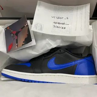 Jordan 1 Lows, Nike SB Sz9.5-10 DS