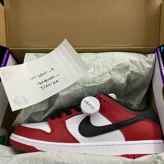 Jordan 1 Lows, Nike SB Sz9.5-10 DS