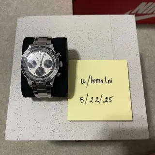Baltic Tricompax Panda fullset