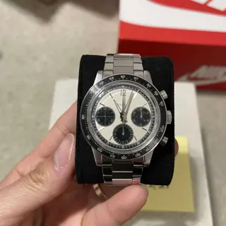 Baltic Tricompax Panda fullset