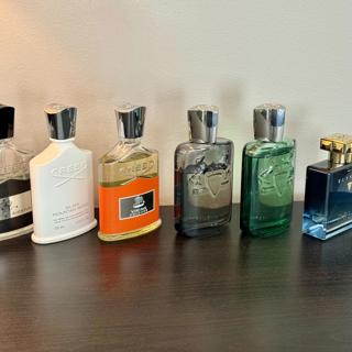 NEW PARFUMS DE MARLY CASTLEY, Greenley, Creed Silver Mountain Water, Roja Elysium PC, and more! | 5mL, 10mL (decant)