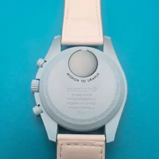 Omega x Swatch Mission to Uranus Moonswatch
