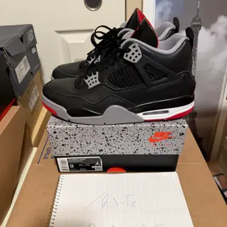 Reimagined 4, size 9, used, $165 shipped