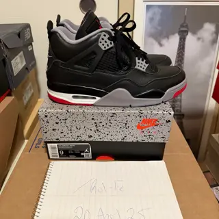 Reimagined 4, size 9, used, $165 shipped