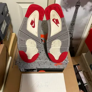 Reimagined 4, size 9, used, $165 shipped