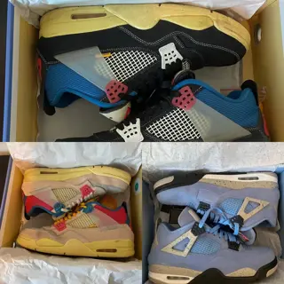4 Brands - 33 Models - Sz 13 - Used - $5k