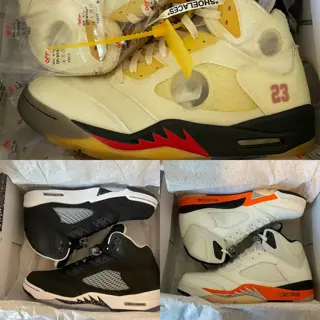4 Brands - 33 Models - Sz 13 - Used - $5k