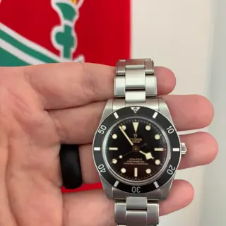 Tudor Black Bay 54 37mm 79000N